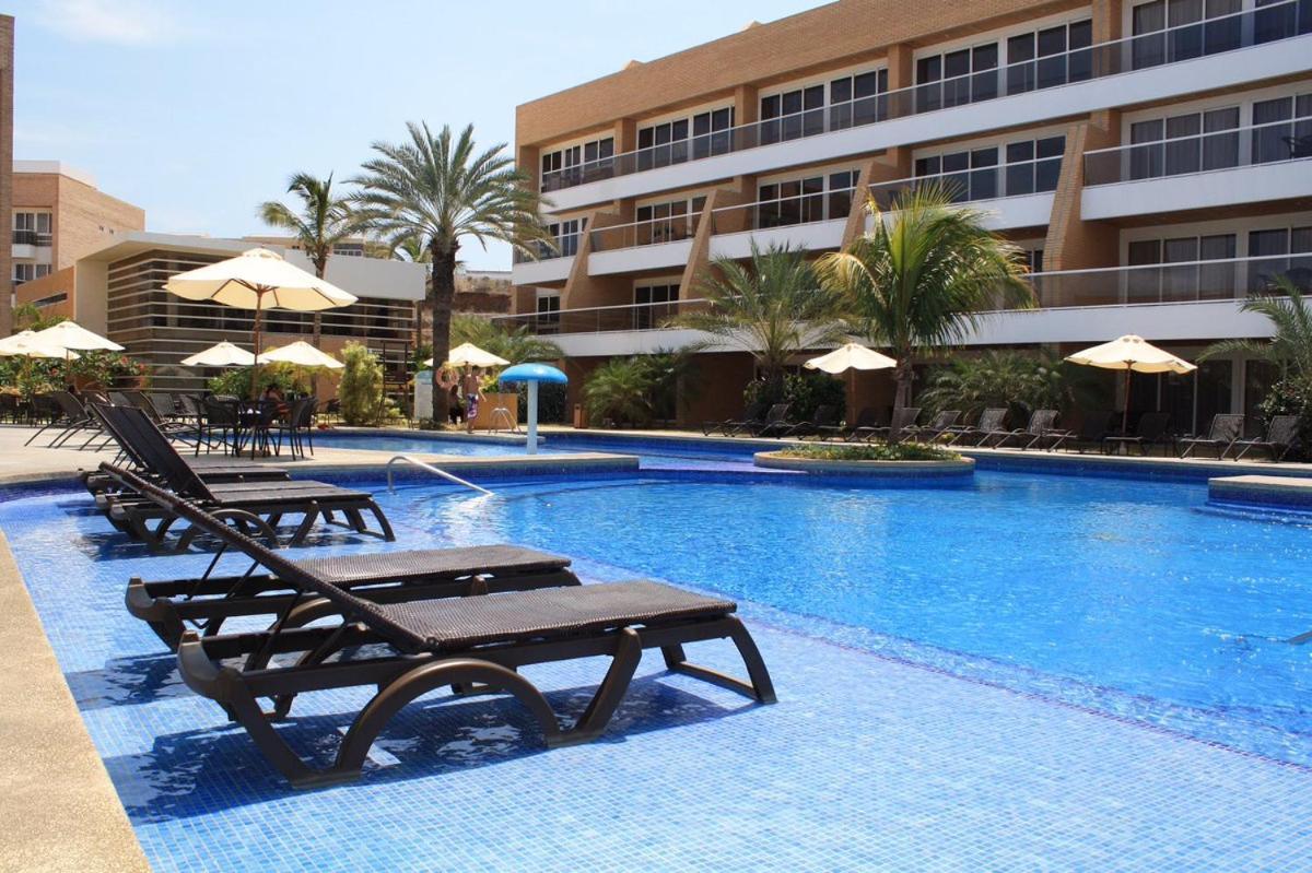 Hotel Margarita Real Pampatar Exteriér fotografie