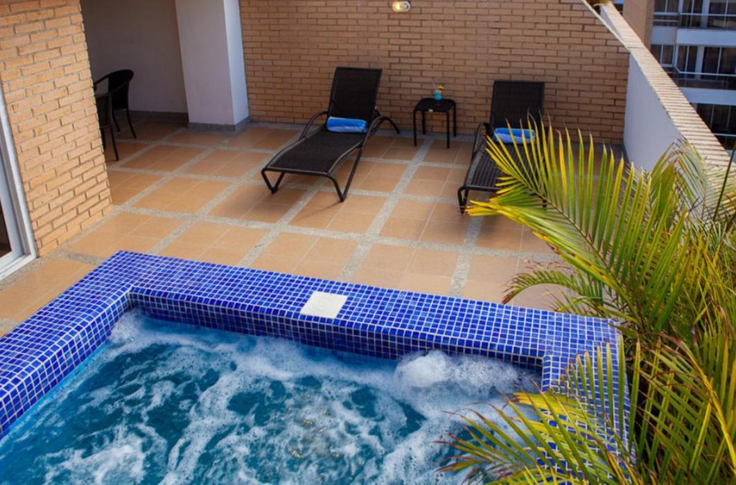 Hotel Margarita Real Pampatar Exteriér fotografie